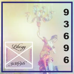 93696 von Liturgy – Album Cover