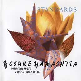 Standards von 山下洋輔 – Album Cover