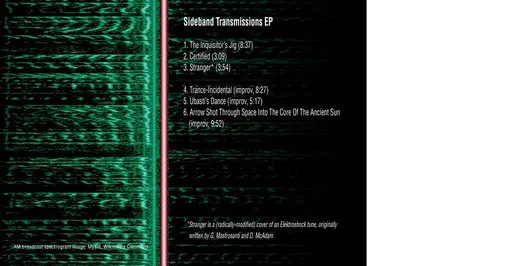 Sideband Transmissions