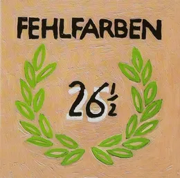 26½ von Fehlfarben – Album Cover