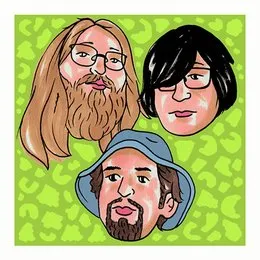 Daytrotter Session von Dead Meadow – Album Cover
