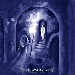 Labyrinthine von Fogweaver – Album Cover