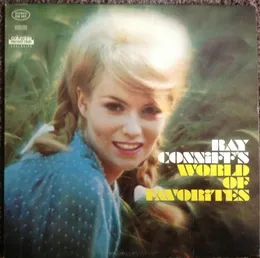 Ray Conniff's World Of Favorites von Ray Conniff – Album Cover
