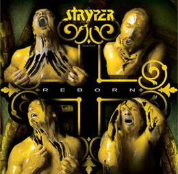 Reborn von Stryper – Album Cover
