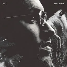 Eyes Open EP von Sol – Cover