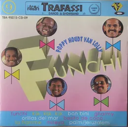 Funchi - Poppy Houdt Van Lolly von Trafassi – Album Cover