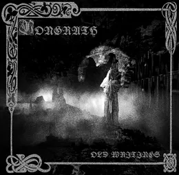 Old Writings von Vongrath – Album Cover