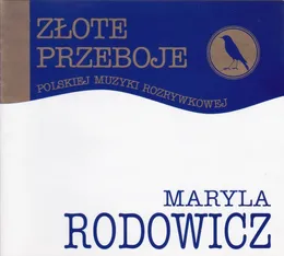 Złote przeboje von Maryla Rodowicz – Album Cover