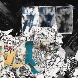 Derramar | Querer | Borrar von Massa Nera – Album Cover