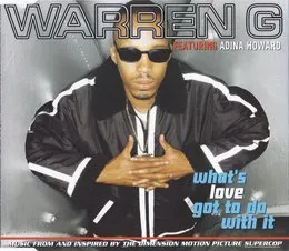 What’s Love Got to Do With It von Warren G – Cover