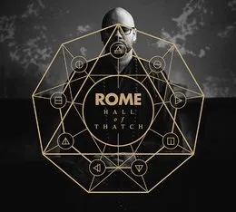 Hall of Thatch von Rome – Album Cover