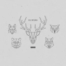 Anmls (Instrumental) von Mnmlst – Cover