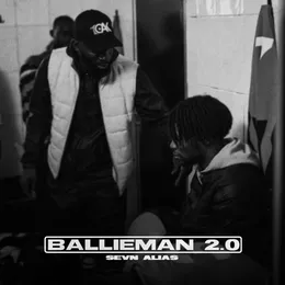 Ballieman 2.0 von Sevn Alias – Cover