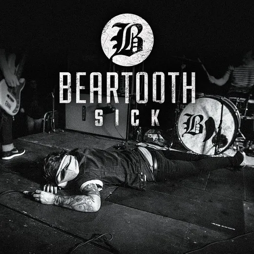 Sick von Beartooth – Cover