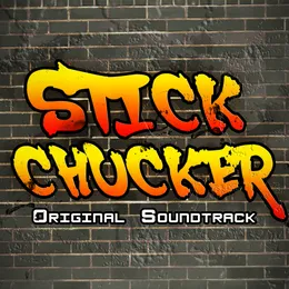 Stick Chucker OST von A_Rival – Cover