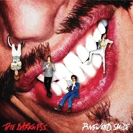 Pinewood Smile von The Darkness – Album Cover