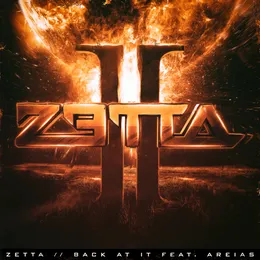 Back At It von Zetta – Cover