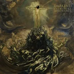 Spiritual Resonance von Darkend – Album Cover