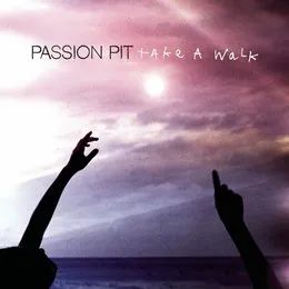 Take a Walk von Passion Pit – Album Cover