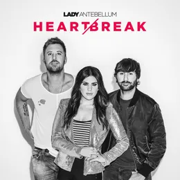 Heart Break von Lady A – Album Cover