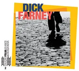 Coleção Folha 50 anos de bossa nova, volume 2: Dick Farney von Dick Farney – Album Cover