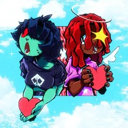 HEART P<3UNDS von Nuuma – Album Cover