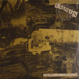 Loppu on lähellä von Uutuus – Album Cover