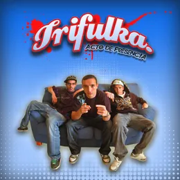 Acto de presencia von Trifulka – Album Cover