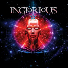 V von Inglorious – Album Cover