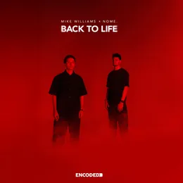 Back To Life von NOME. – Cover