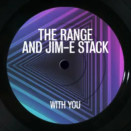 With You von Jim‐E Stack – Album Cover