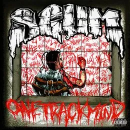One Track Mind von Scum – Album Cover