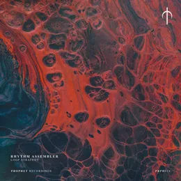 Loop Strategy von Rhythm Assembler – Album Cover