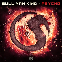 Psycho von Sullivan King – Album Cover