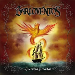 Guerrero inmortal von Barloventos – Cover