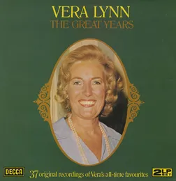 The Great Years - Original Recordings 1935-1957 von Vera Lynn – Cover