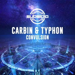 Convulsion von TyphoN – Cover