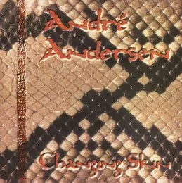 Changing Skin von André Andersen – Album Cover