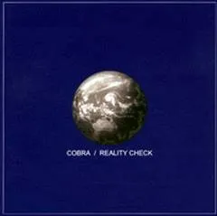 REALITY CHECK von COBRA – Album Cover