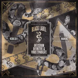 Warning von Antiserum – Album Cover