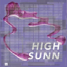 Missed Connections von High Sunn – Album Cover