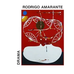 Drama von Rodrigo Amarante – Album Cover