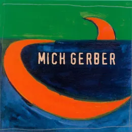 Mystery Bay von Mich Gerber – Album Cover