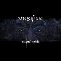 Animal Spirit von Unshine – Cover