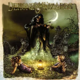 Demons & Wizards von Demons & Wizards – Album Cover