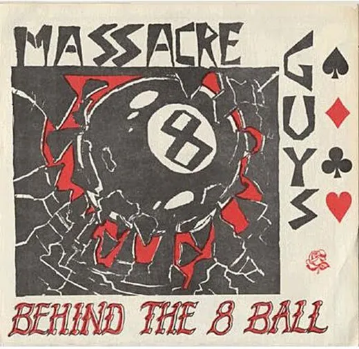 Behind The 8 Ball