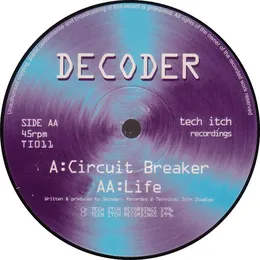 Circuit Breaker / Life von Decoder – Cover
