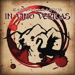 In vino veritas von Сны Саламандры – Cover