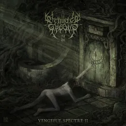 殞煞 二 Vengeful Spectre II von 殞煞 – Album Cover
