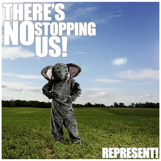 There's No Stopping Us